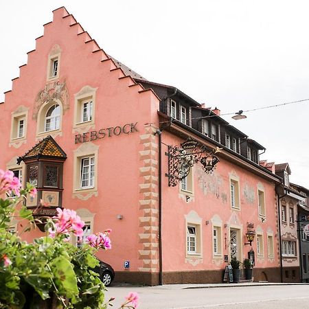 Landgasthof Hotel Rebstock Stuhlingen Luaran gambar