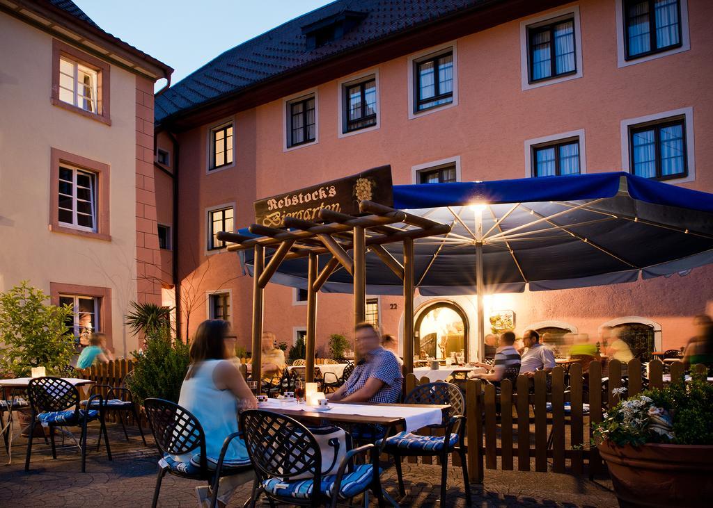 Landgasthof Hotel Rebstock Stuhlingen Luaran gambar
