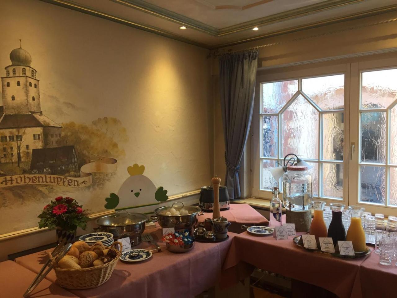 Landgasthof Hotel Rebstock Stuhlingen Luaran gambar